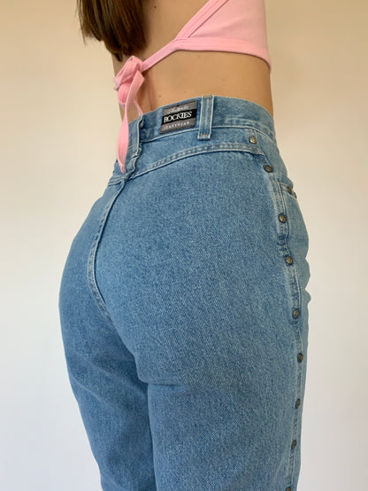 Vintage Rockies Jeans