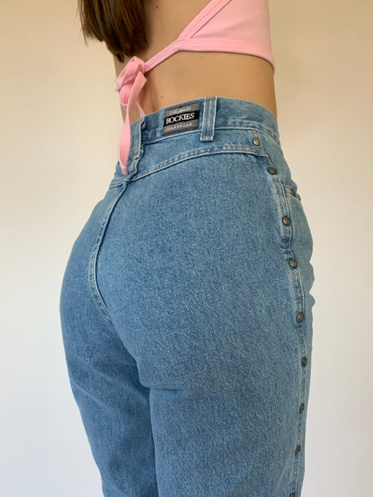 Vintage Rockies Jeans