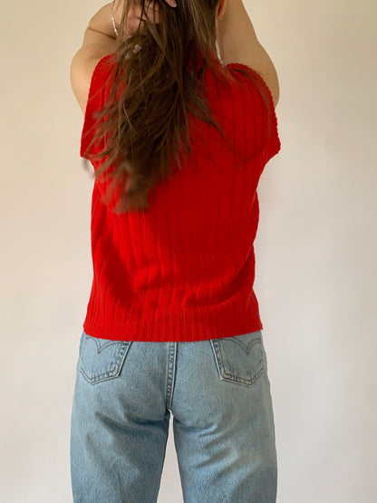 Vintage Sweater Vest