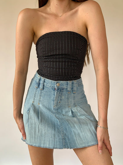 Y2K Denim Mini