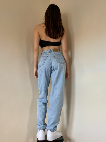 Vintage 1990s Levi’s Orange Tab Jeans