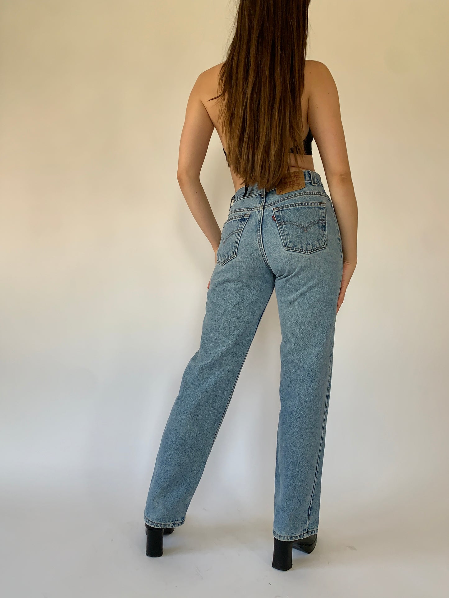 Vintage Levi’s 555s