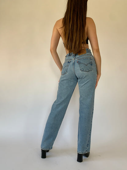 Vintage Levi’s 555s