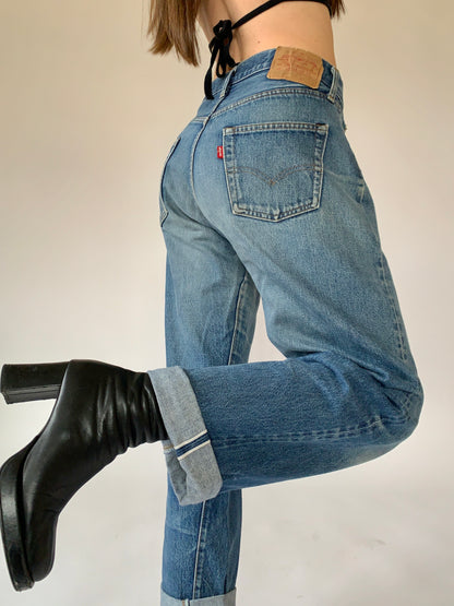 Vintage Levi’s Selvedge 501s
