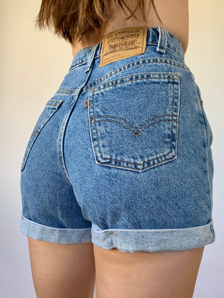 Vintage Levi’s Shorts