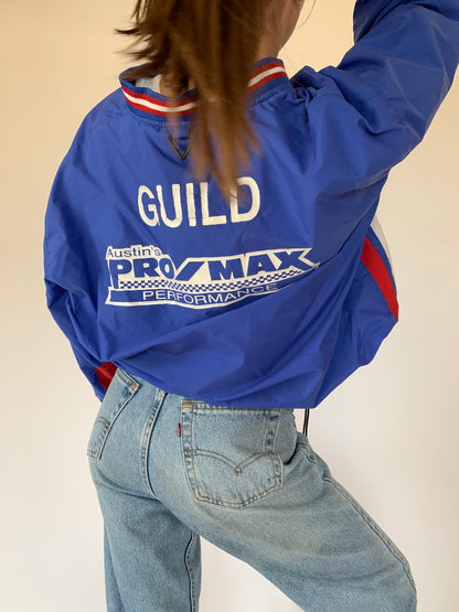 Vintage Autoshop Windbreaker