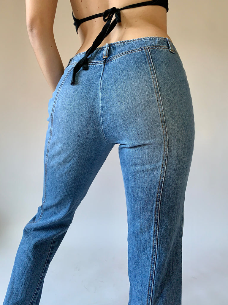 Y2K Jeans – Hazy Vintage