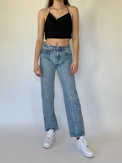 Vintage 1980s Levi’s 501 Jeans