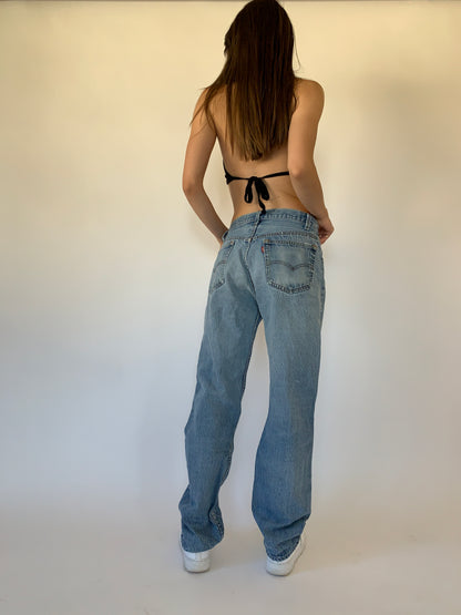 Vintage 1980s Levi’s 501s