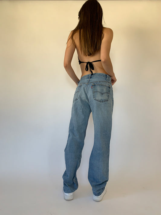 Vintage 1980s Levi’s 501s