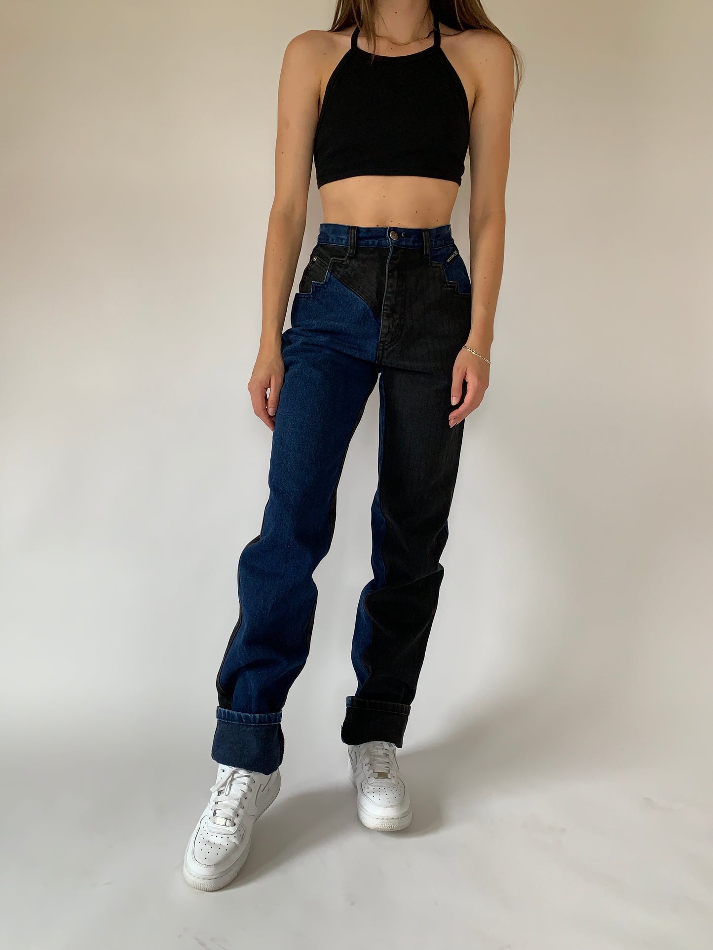 Vintage Western Ethics Jeans