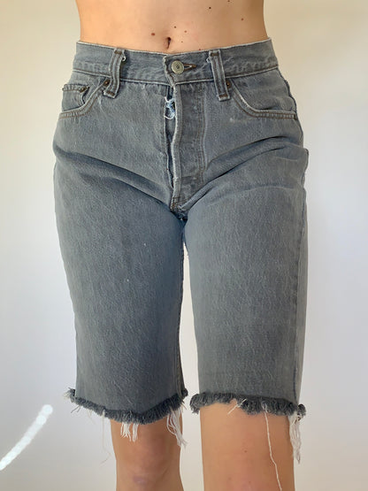 Vintage 1980s Levi’s Cutoffs