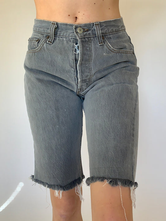 Vintage 1980s Levi’s Cutoffs
