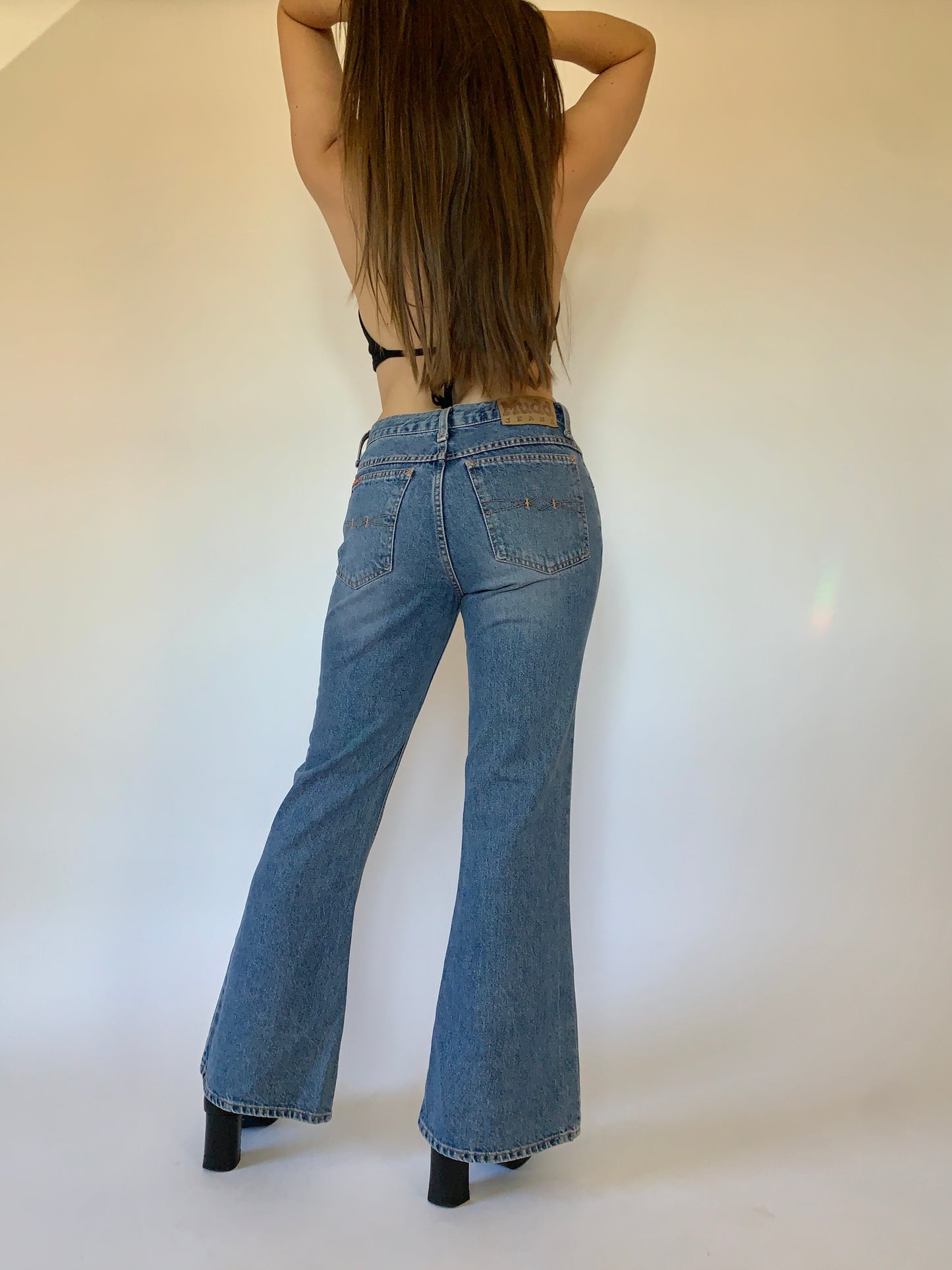 Vintage Mudd Jeans (S)