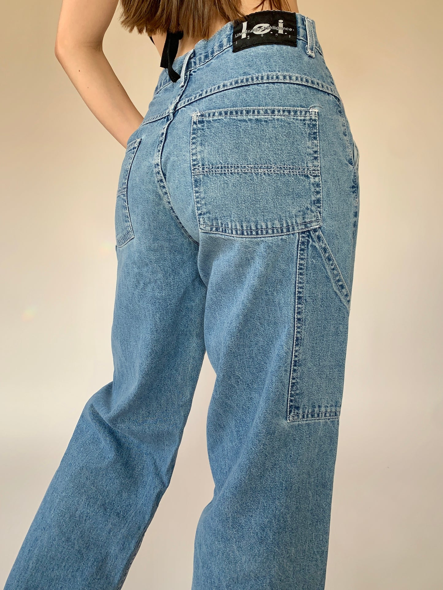 Vintage 1990s Carpenter Jeans