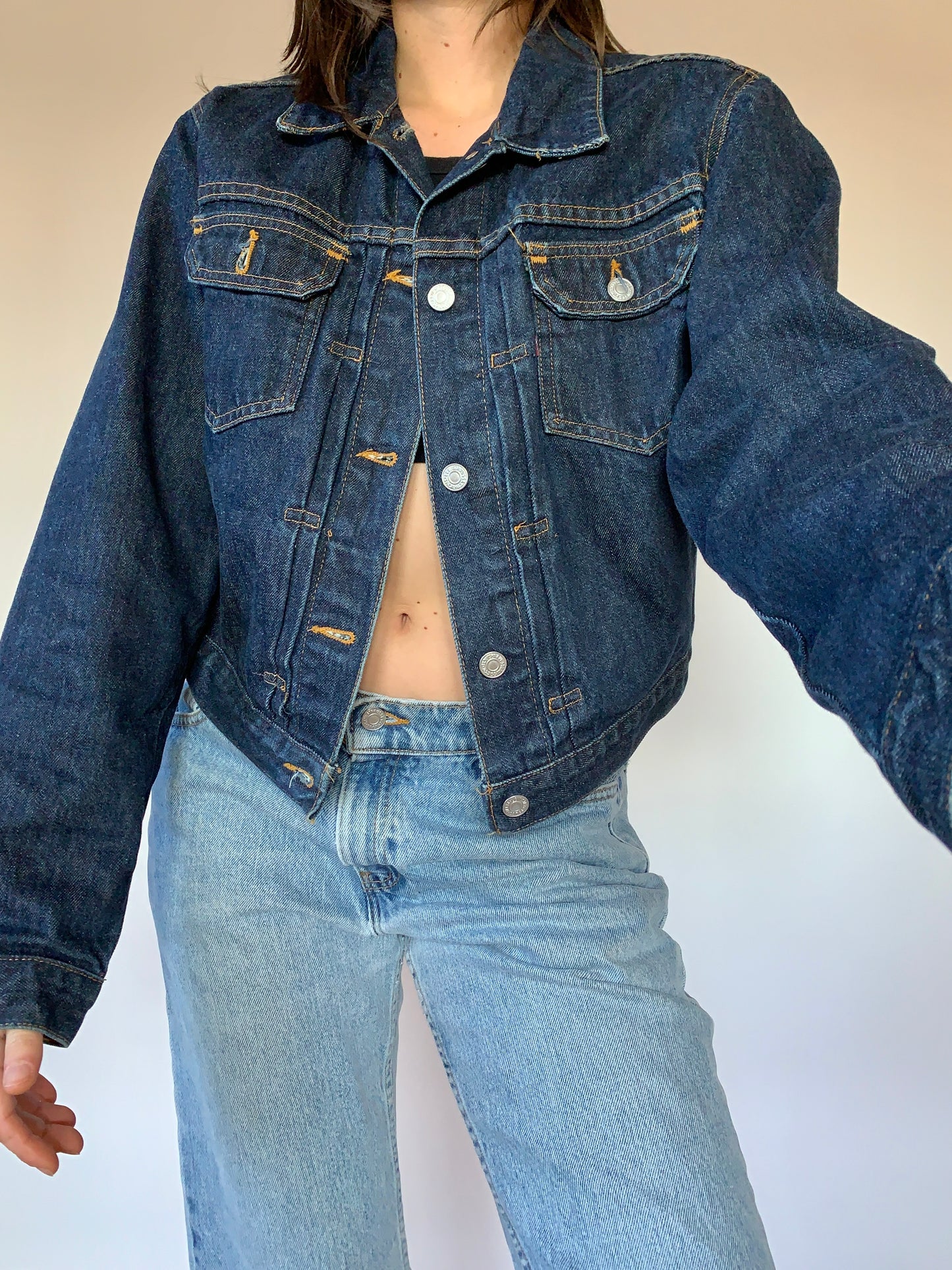Vintage Levi’s Denim Jacket