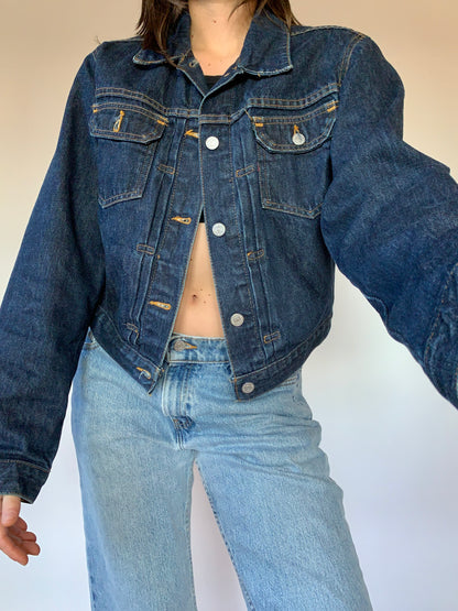 Vintage Levi’s Denim Jacket