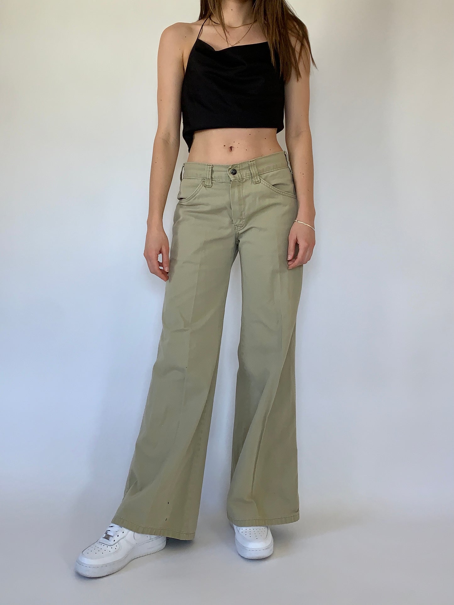Vintage 1970s Khakis