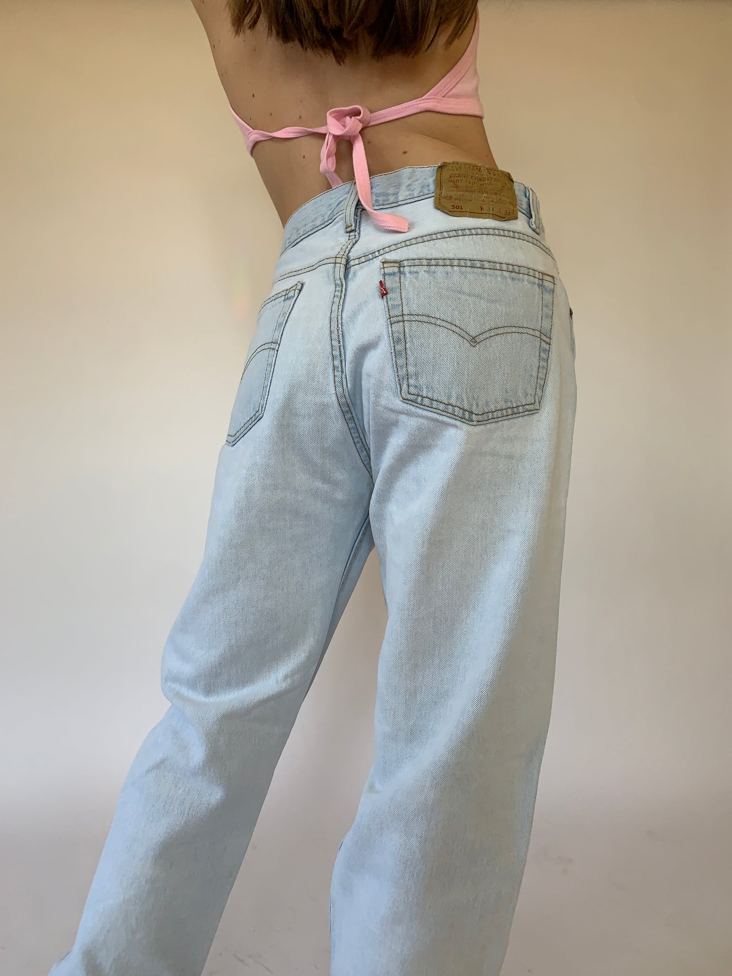 Vintage 1990s Levi’s 501 Jeans