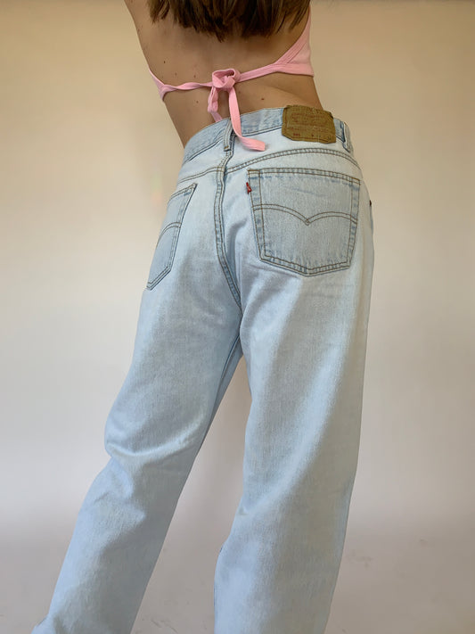 Vintage 1990s Levi’s 501 Jeans
