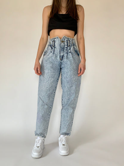 Vintage 1980s Rio Jeans