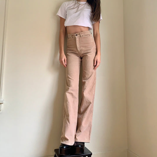 Vintage 1970s Corduroys