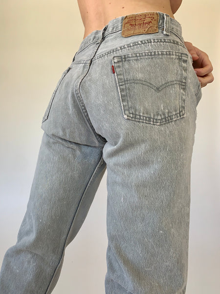 Vintage 1980s Levi’s 501 Jeans