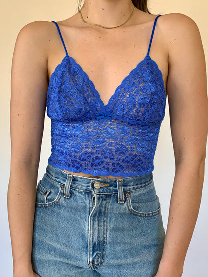 Vintage Lace Cami