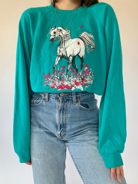 Vintage 1980s Crewneck