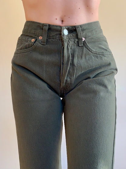 Vintage 1990s Deadstock Levi’s 501s