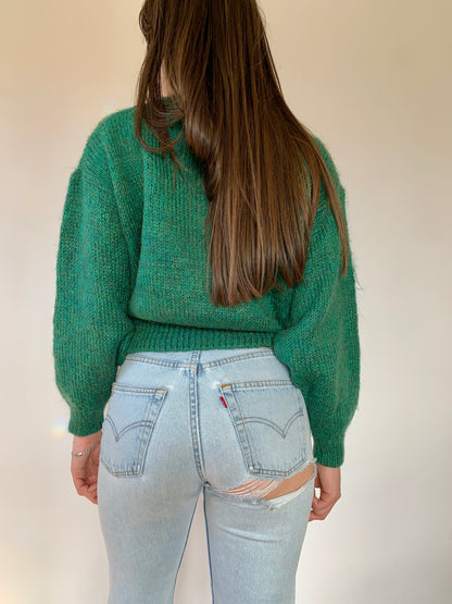 Vintage Mohair Sweater