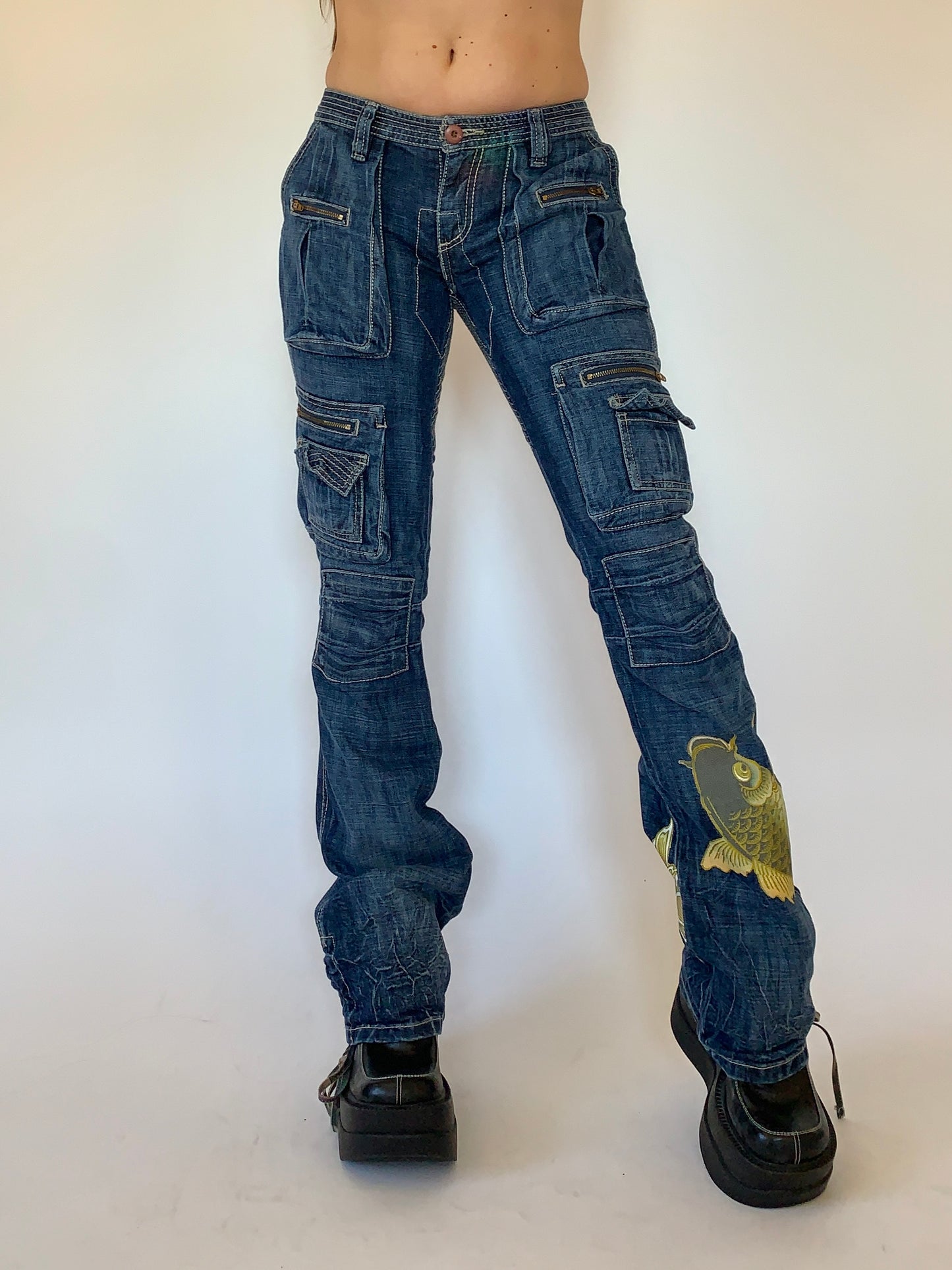Y2K Antik Denim