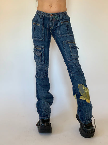 Y2K Antik Denim