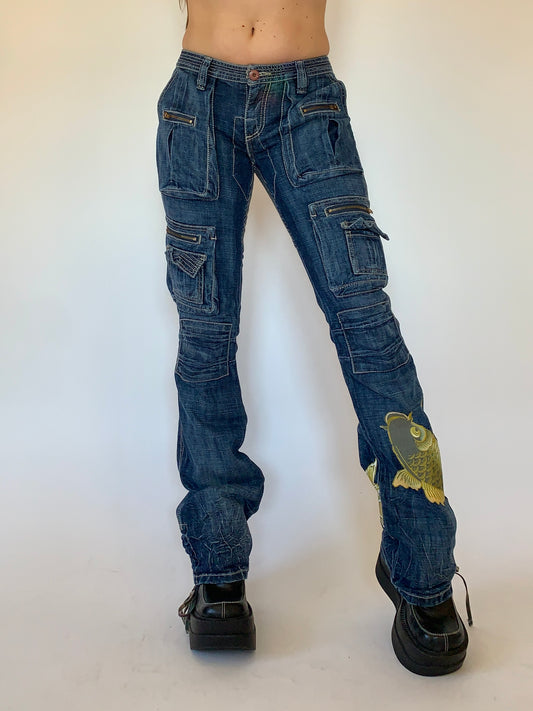 Y2K Antik Denim