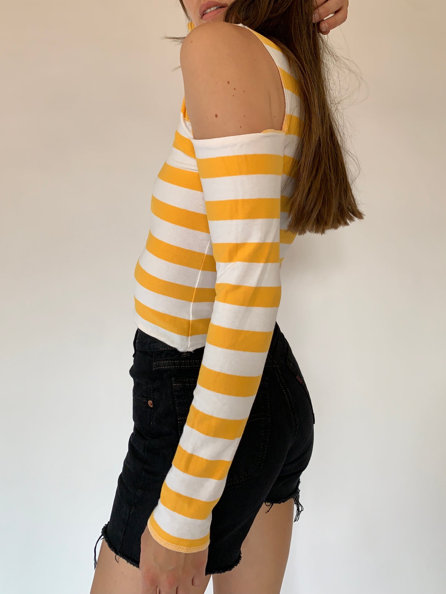 Vintage 1990s Cutout Tee