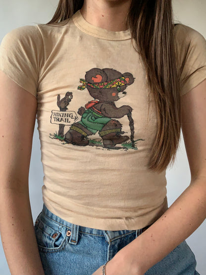 Vintage 1980 Baby Tee