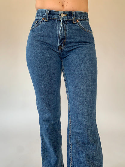 Vintage 1990s Levi’s 517s