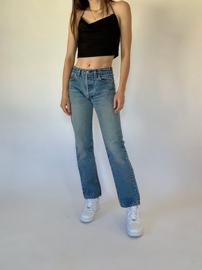 Vintage 1980s Levi’s 501s