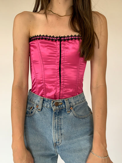 Y2K Corset