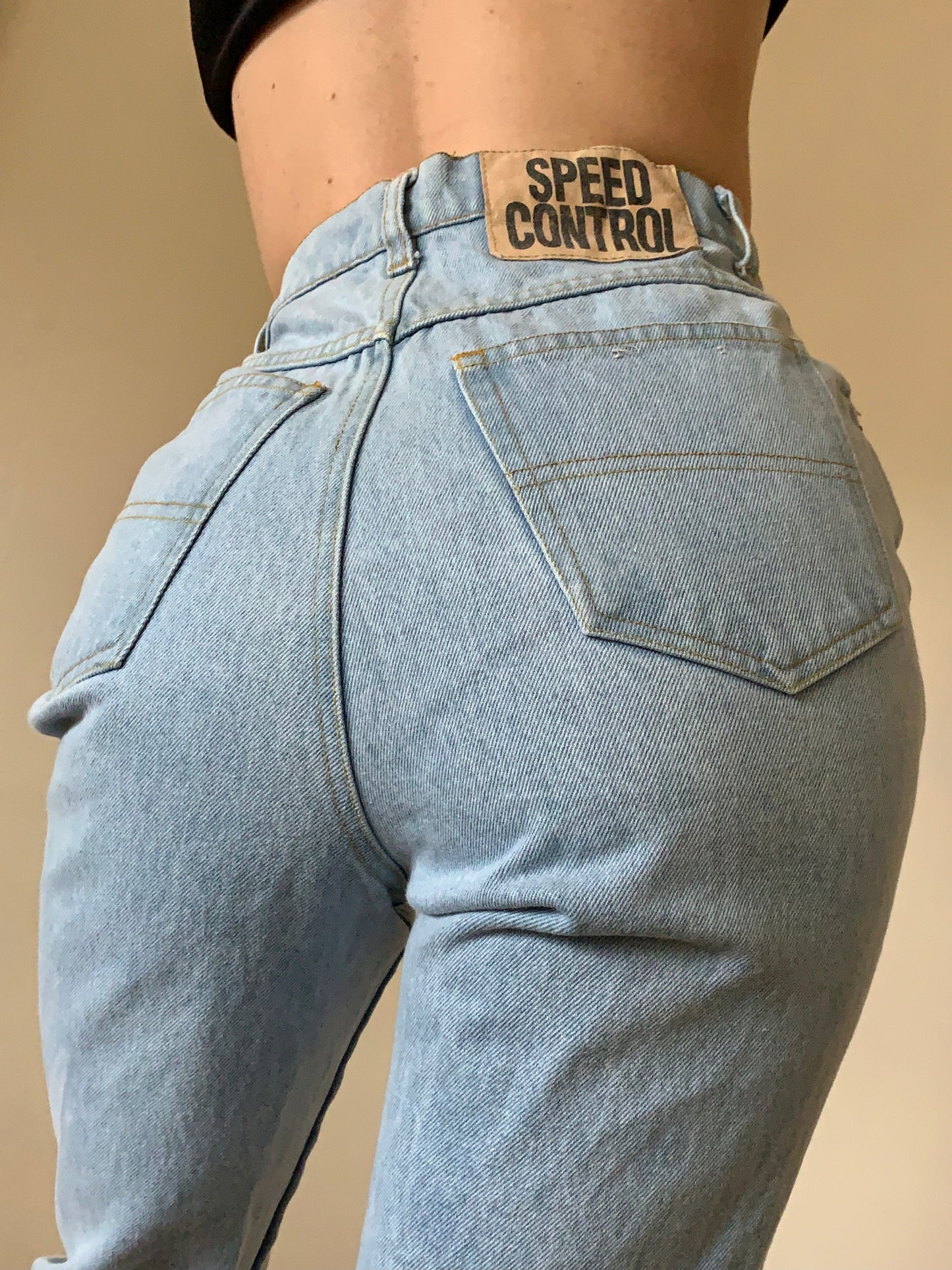 Vintage 1990s Speed Control Jeans
