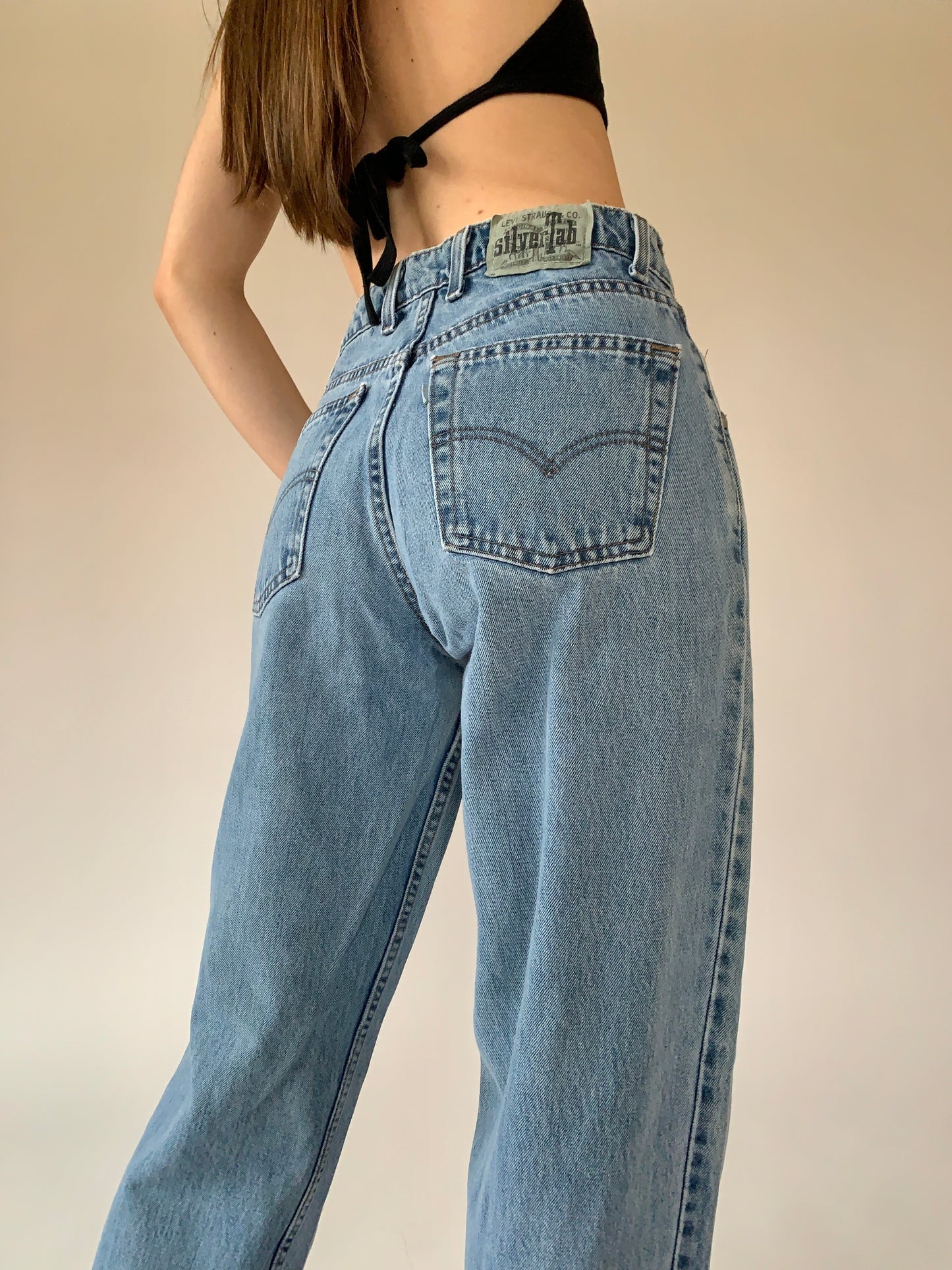 Vintage 1990s Levi’s Silvertabs