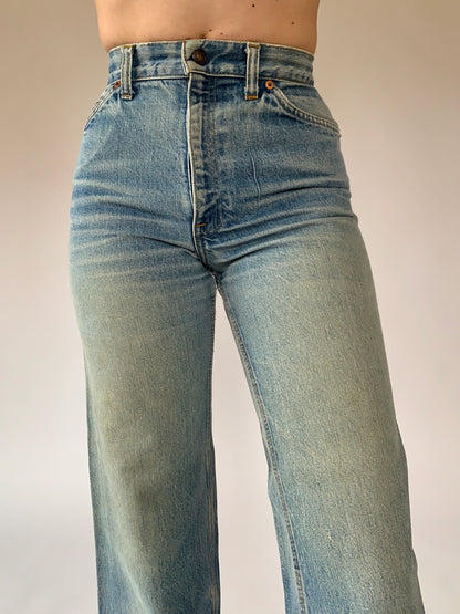 Vintage 1980s Levi’s