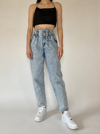 Vintage 1980s Rio Jeans