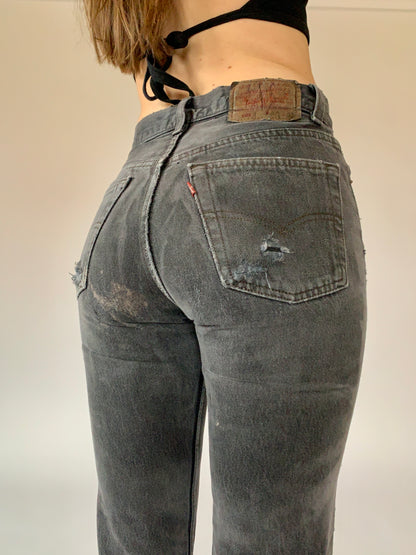 Vintage 1980s Levi’s 501s