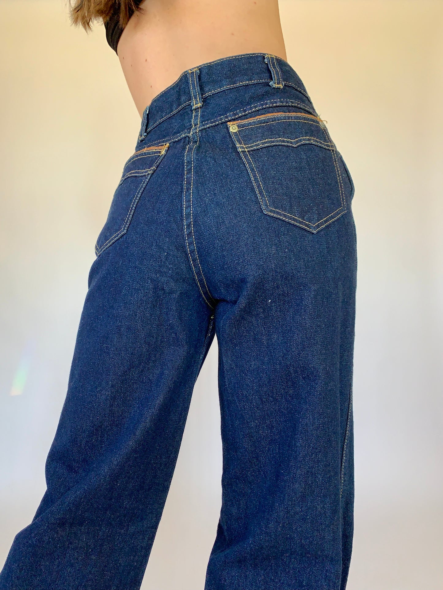 Vintage 1970s Normandee Jeans