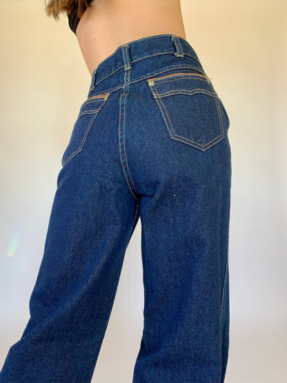 Vintage 1970s Normandee Jeans