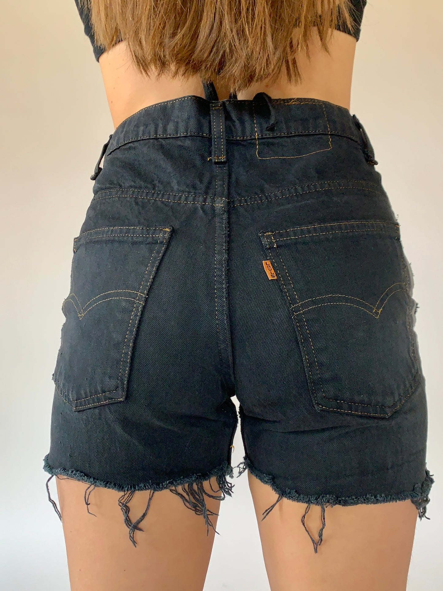 Vintage Levi’s Cutoffs