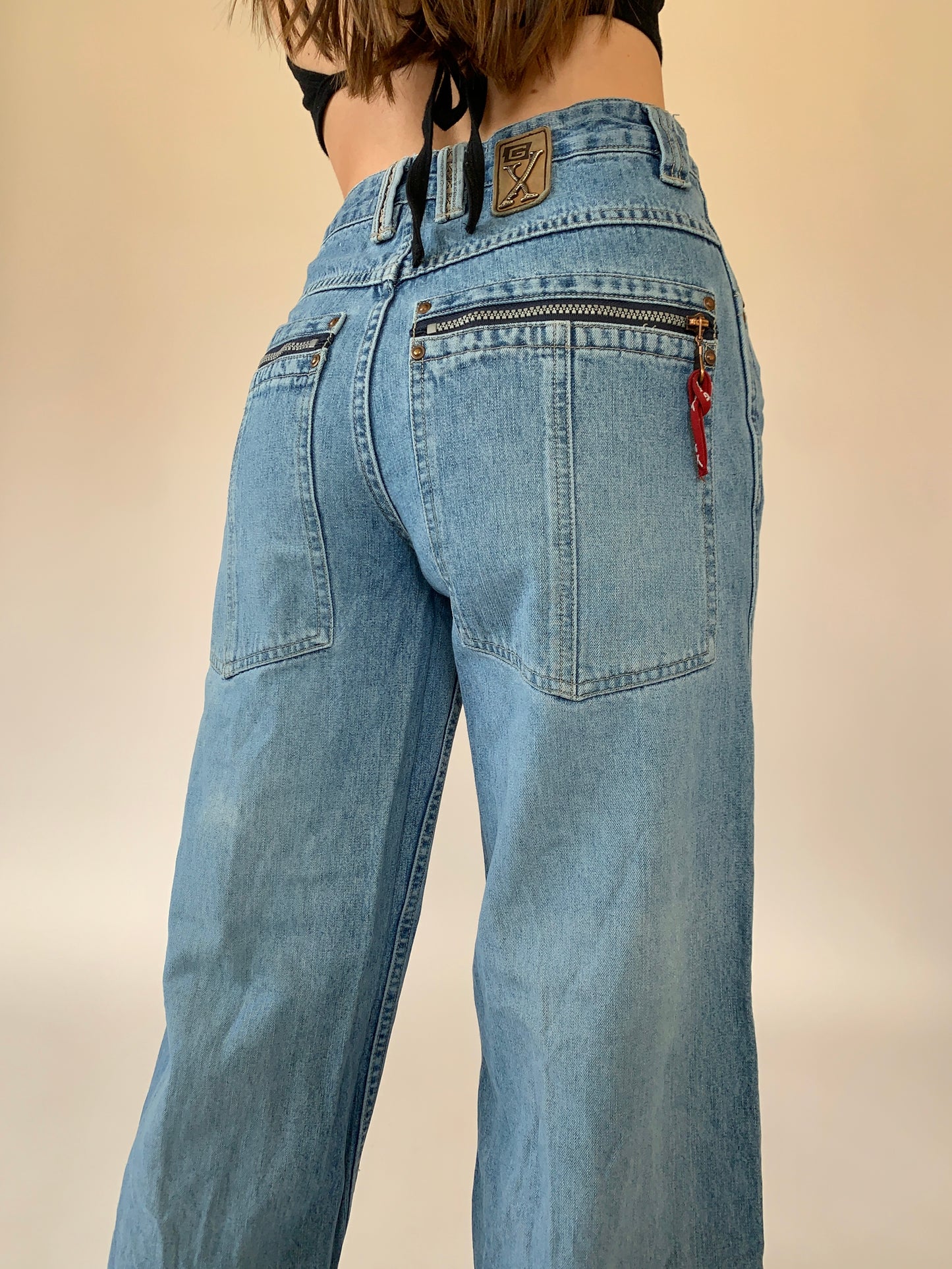 Y2K GX Jeans