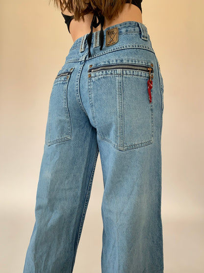 Y2K GX Jeans
