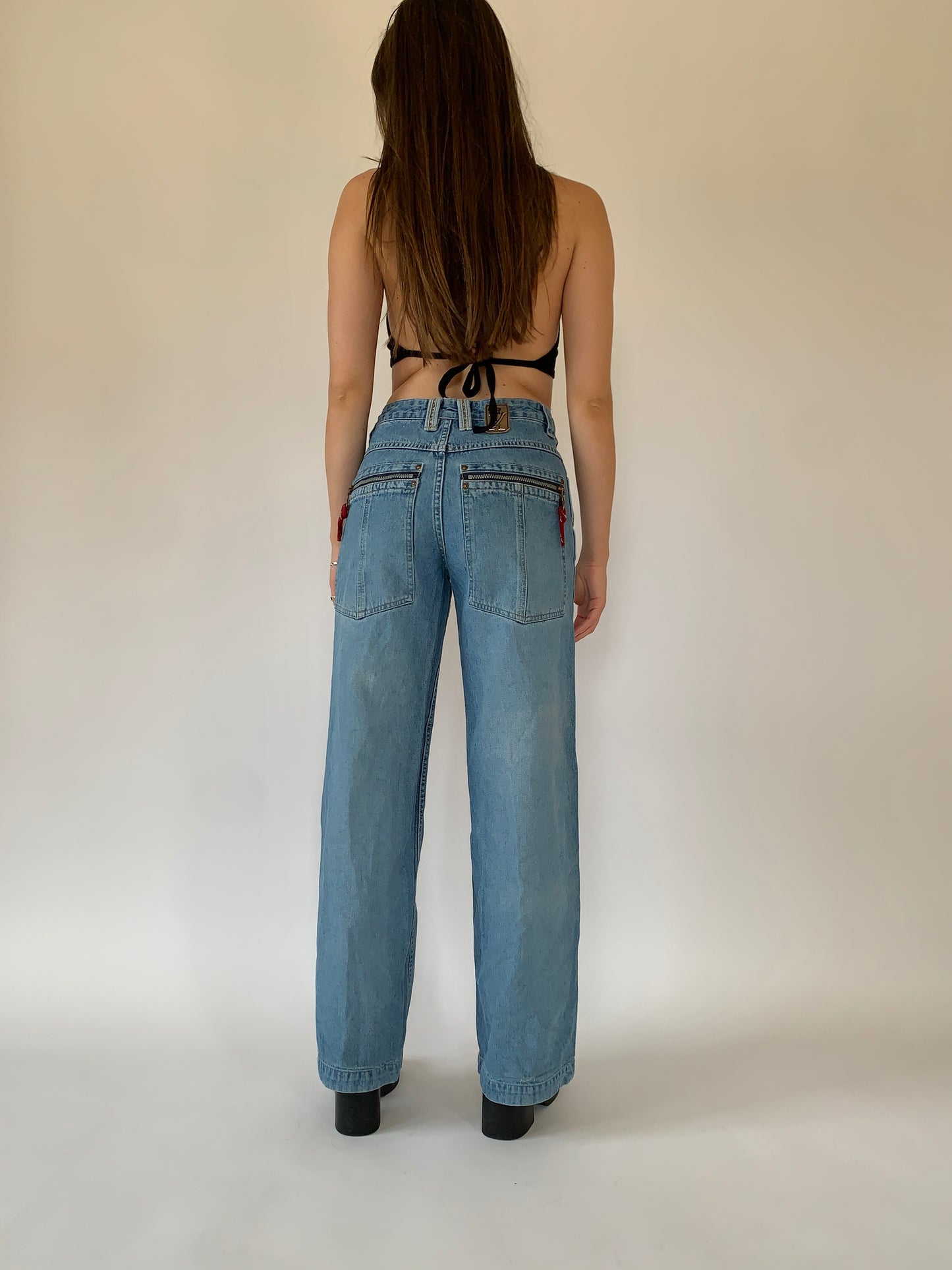 Y2K GX Jeans